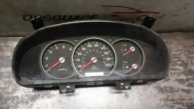 Second-hand car spare part dashboard for kia carnival ii 2.9 crdi cat oem iam references 20030304