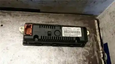 Pièce détachée automobile d'occasion système de navigation gps pour citroen c2 (jm_) 1.4 hdi références oem iam   96597970xt
