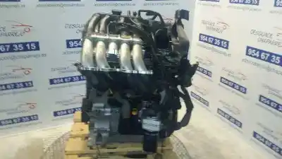 Second-hand car spare part COMPLETE ENGINE for AUDI A3 (8L)  OEM IAM references AGN  