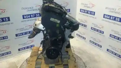 Second-hand car spare part complete engine for audi a3 (8l) 1.8 20v oem iam references agn  