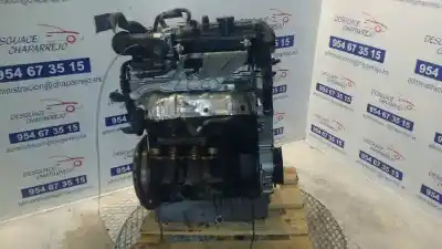 Second-hand car spare part complete engine for audi a3 (8l) 1.8 20v oem iam references agn  