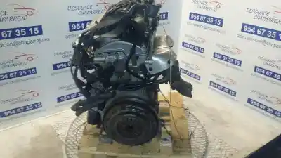 Second-hand car spare part complete engine for audi a3 (8l) 1.8 20v oem iam references agn  