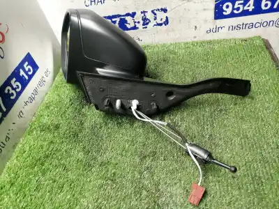 Peça sobressalente para automóvel em segunda mão espelho retrovisor esquerdo por peugeot 208 access referências oem iam   