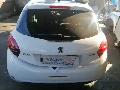 Peça sobressalente para automóvel em segunda mão espelho retrovisor esquerdo por peugeot 208 access referências oem iam   