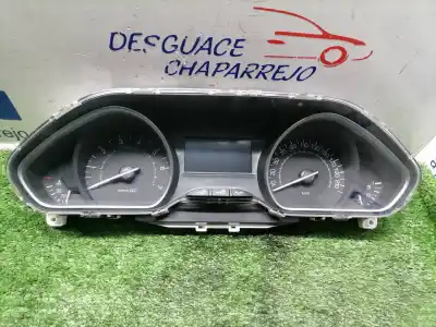 Peça sobressalente para automóvel em segunda mão quadrante por peugeot 208 access referências oem iam 9813848780
