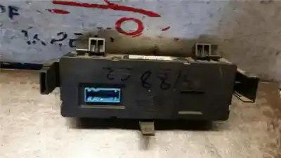 Pièce détachée automobile d'occasion commande de climatisation / chauffage pour citroen c2 (jm_) 1.4 hdi références oem iam   96533393xt