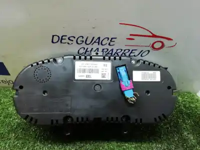 Peça sobressalente para automóvel em segunda mão quadrante por seat ibiza (6j5) reference referências oem iam 6j0920800l  6j0920800l