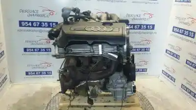 Pezzo di ricambio per auto di seconda mano motore completo per audi a4 berlina (b5) motor 1.8 ltr. - 92 kw 20v riferimenti oem iam adr  