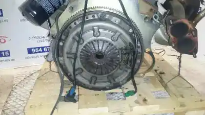 Pezzo di ricambio per auto di seconda mano motore completo per audi a4 berlina (b5) motor 1.8 ltr. - 92 kw 20v riferimenti oem iam adr  