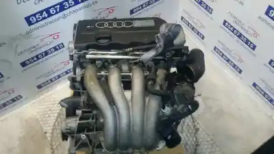 Pezzo di ricambio per auto di seconda mano motore completo per audi a4 berlina (b5) motor 1.8 ltr. - 92 kw 20v riferimenti oem iam adr  