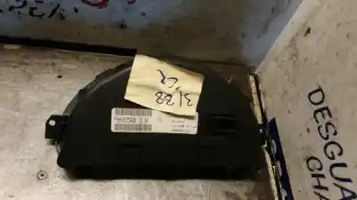 Peça sobressalente para automóvel em segunda mão quadrante por citroen c2 vtr referências oem iam 9660225880  