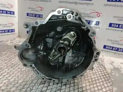 Peça sobressalente para automóvel em segunda mão caixa de velocidades por audi a4 berlina (8e) 1.8 20v turbo referências oem iam fps