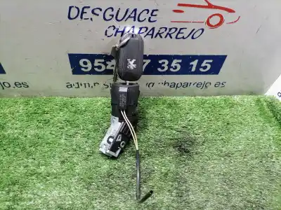 Peça sobressalente para automóvel em segunda mão comutador de ignição por peugeot 208 access referências oem iam 9663123380