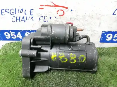 Second-hand car spare part starter motor for renault vel satis (bj0) expression oem iam references 