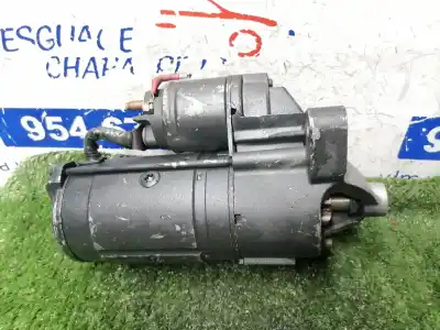 Peça sobressalente para automóvel em segunda mão motor de arranque por renault vel satis (bj0) expression referências oem iam   