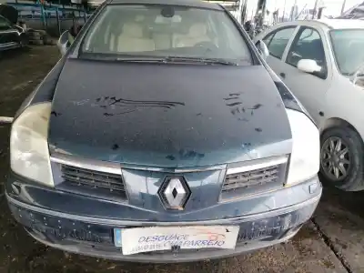 Peça sobressalente para automóvel em segunda mão motor de arranque por renault vel satis (bj0) expression referências oem iam   