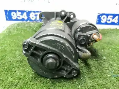 Second-hand car spare part starter motor for renault vel satis (bj0) 2.2 dci turbodiesel fap cat oem iam references   