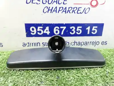 Peça sobressalente para automóvel em segunda mão espelho retrovisor interior por seat ibiza (6j5) reference referências oem iam   