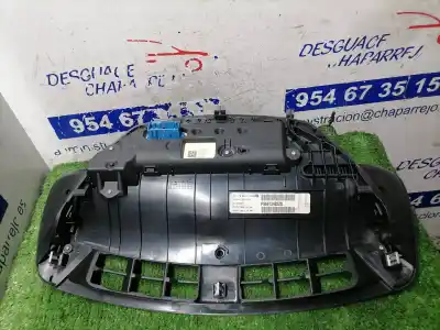 Peça sobressalente para automóvel em segunda mão quadrante por citroen c4 coupe collection referências oem iam p96613462zd  p96613462zd