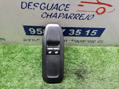 Peça sobressalente para automóvel em segunda mão botão / interruptor elevador vidro dianteiro esquerdo por peugeot 208 access referências oem iam 