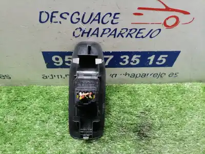 Second-hand car spare part left front power window switch for peugeot 208 access oem iam references   96664313zd