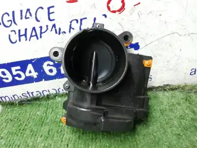 Second-hand car spare part throttle body for citroen c4 picasso avatar oem iam references 2c53386323