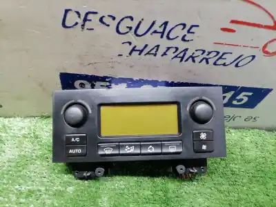Second-hand car spare part heating / air conditioning control panel for citroen c4 coupe collection oem iam references 9658084577