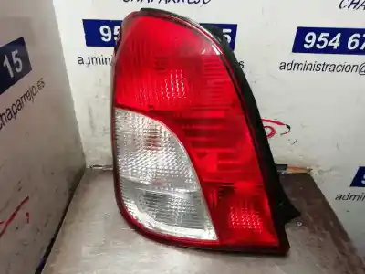 Second-hand car spare part left tailgate light for kia carens 1.8 ls monovolumen oem iam references 