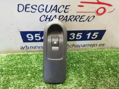 Peça sobressalente para automóvel em segunda mão botão / interruptor elevador vidro dianteiro direito por renault scenic ii adventure by coronel tapiocca referências oem iam 