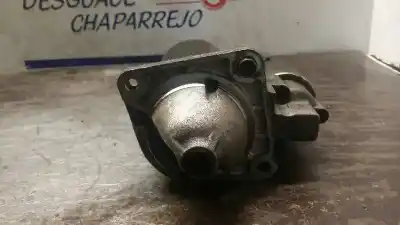Peça sobressalente para automóvel em segunda mão motor de arranque por fiat stilo multi wagon (192) 1.6 16v referências oem iam   
