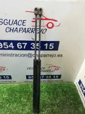 Peça sobressalente para automóvel em segunda mão amortecedores do tronco / porta por renault scenic ii adventure by coronel tapiocca referências oem iam 