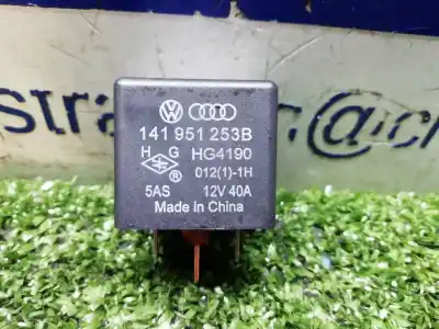Pezzo di ricambio per auto di seconda mano relè per seat ibiza (6j5) reference riferimenti oem iam   141951253b