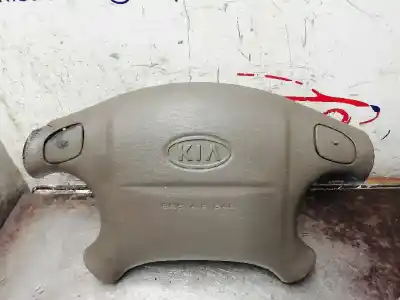 Second-hand car spare part front left air bag for kia carens 1.8 ls monovolumen oem iam references 