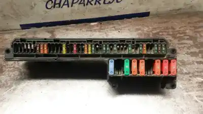 Peça sobressalente para automóvel em segunda mão caixa de fusíveis e relés por bmw serie 5 berlina (e60) 520d referências oem iam 6957330