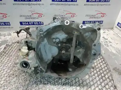 Gebrauchtes Autoersatzteil GETRIEBE zum CITROEN BERLINGO  OEM-IAM-Referenzen 20TE24  20TE24