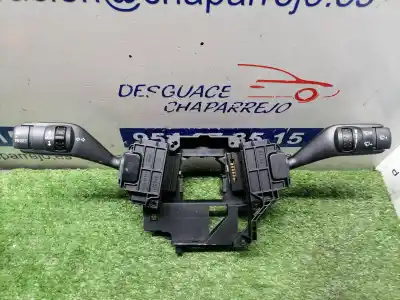 Second-hand car spare part steering wheel switch for ford focus lim. (cb4) business oem iam references 4m5t13n064hh