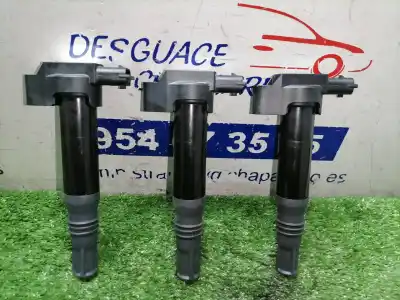 Peça sobressalente para automóvel em segunda mão bobina de ignição por peugeot 208 access referências oem iam 9671214580