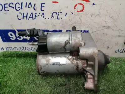 Peça sobressalente para automóvel em segunda mão motor de arranque por peugeot 208 access referências oem iam 4280008332