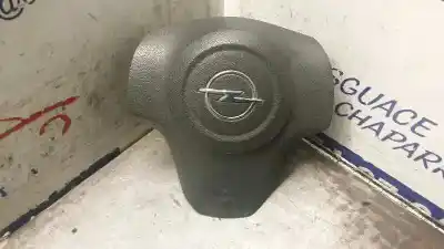Peça sobressalente para automóvel em segunda mão airbag dianteiro esquerdo por opel corsa d ´´111 years´´ referências oem iam 13245770