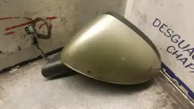 Peça sobressalente para automóvel em segunda mão espelho retrovisor esquerdo por opel corsa d ´´111 years´´ referências oem iam   