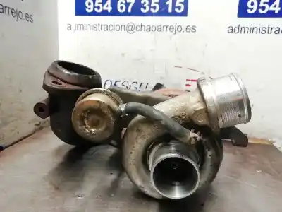 İkinci el araba yedek parçası TURBOSARJ için FIAT SCUDO (222)  OEM IAM referansları   