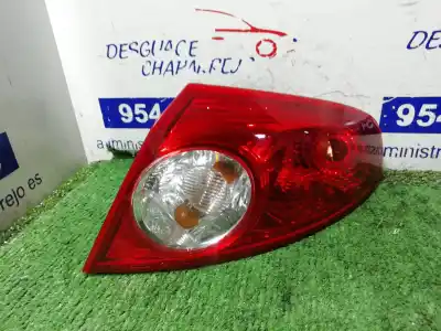 Pezzo di ricambio per auto di seconda mano luci posteriori destra per chevrolet lacetti cdx riferimenti oem iam 
