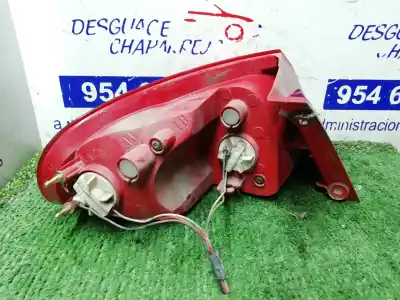 Second-hand car spare part right tailgate light for chevrolet lacetti cdx oem iam references   