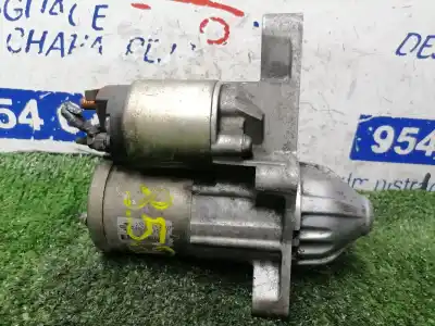 Peça sobressalente para automóvel em segunda mão motor de arranque por nissan note (e11e) acenta referências oem iam 23300bc200