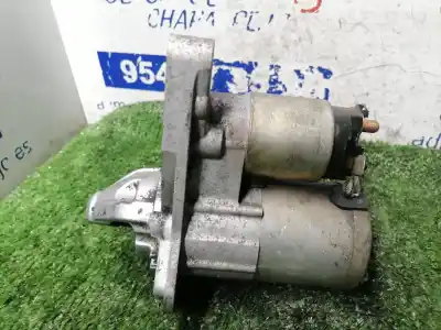 Peça sobressalente para automóvel em segunda mão motor de arranque por nissan note (e11e) acenta referências oem iam 23300bc200  23300bc200