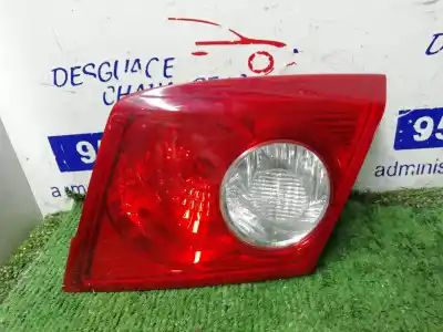 Pezzo di ricambio per auto di seconda mano luci posteriori destra per chevrolet lacetti cdx riferimenti oem iam 
