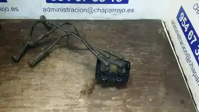 Pezzo di ricambio per auto di seconda mano bobina di accensione per otras marcas twingo (co6) 1.2 (c066/67/68) riferimenti oem iam 7700872449