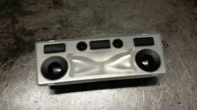 Peça sobressalente para automóvel em segunda mão luz interior por bmw serie 5 berlina (e60) 520d referências oem iam 6962058
