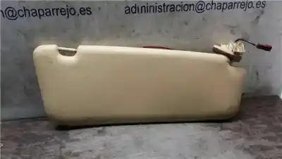 Tweedehands auto-onderdeel linker zonnescherm voor bmw 5 (e60) 520 d oem iam-referenties   