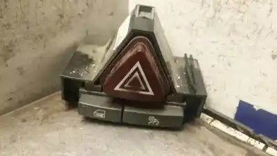 Peça sobressalente para automóvel em segunda mão interruptor 4 piscas - emergência por opel corsa d ´´111 years´´ referências oem iam 13189529